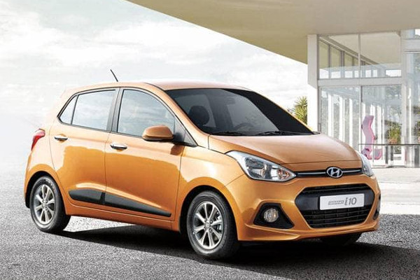 HYUNDAI Grand i10 1.0L Lounge Plus